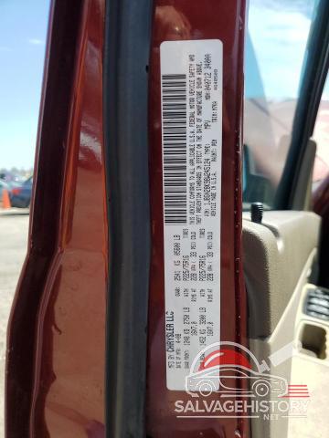 1J8GN28K98W245124 2008 JEEP LIBERTY photo no. 13