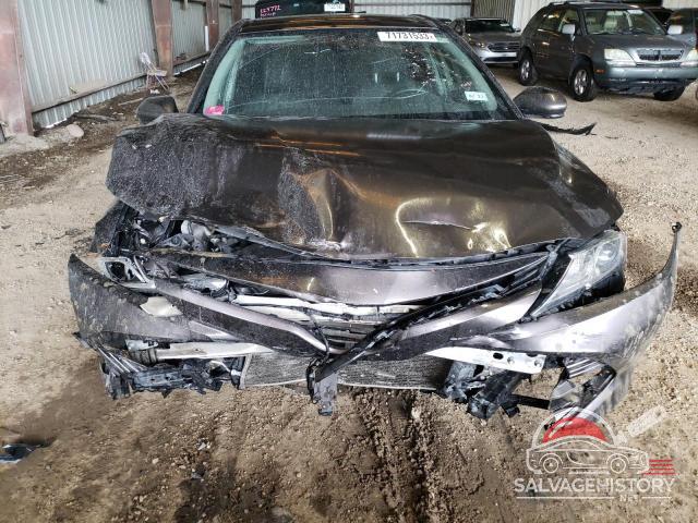 4T1C11AK9LU891088 2020 TOYOTA CAMRY photo no. 5