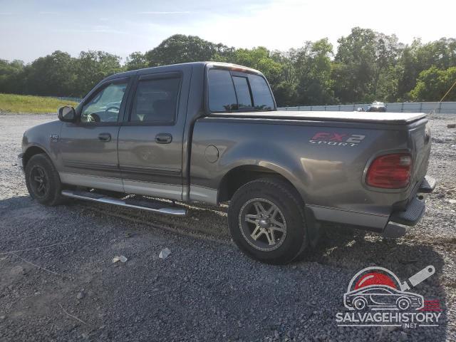 1FTRW07612KA59212 2002 FORD F-150 photo no. 2