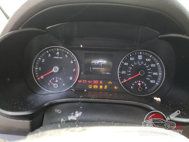 3KPF24AD3KE049491 2019 KIA FORTE photo no. 9