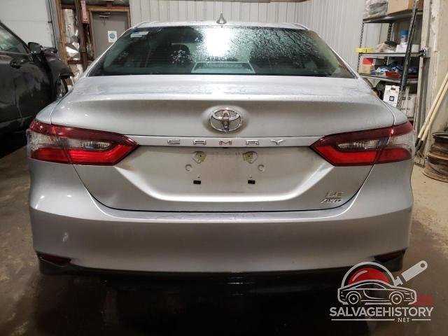 4T1C11BK4RU126426 2024 TOYOTA CAMRY photo no. 6