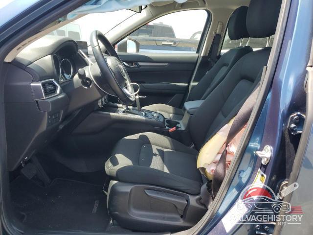 JM3KFABM4K0639618 2019 MAZDA CX-5 photo no. 7