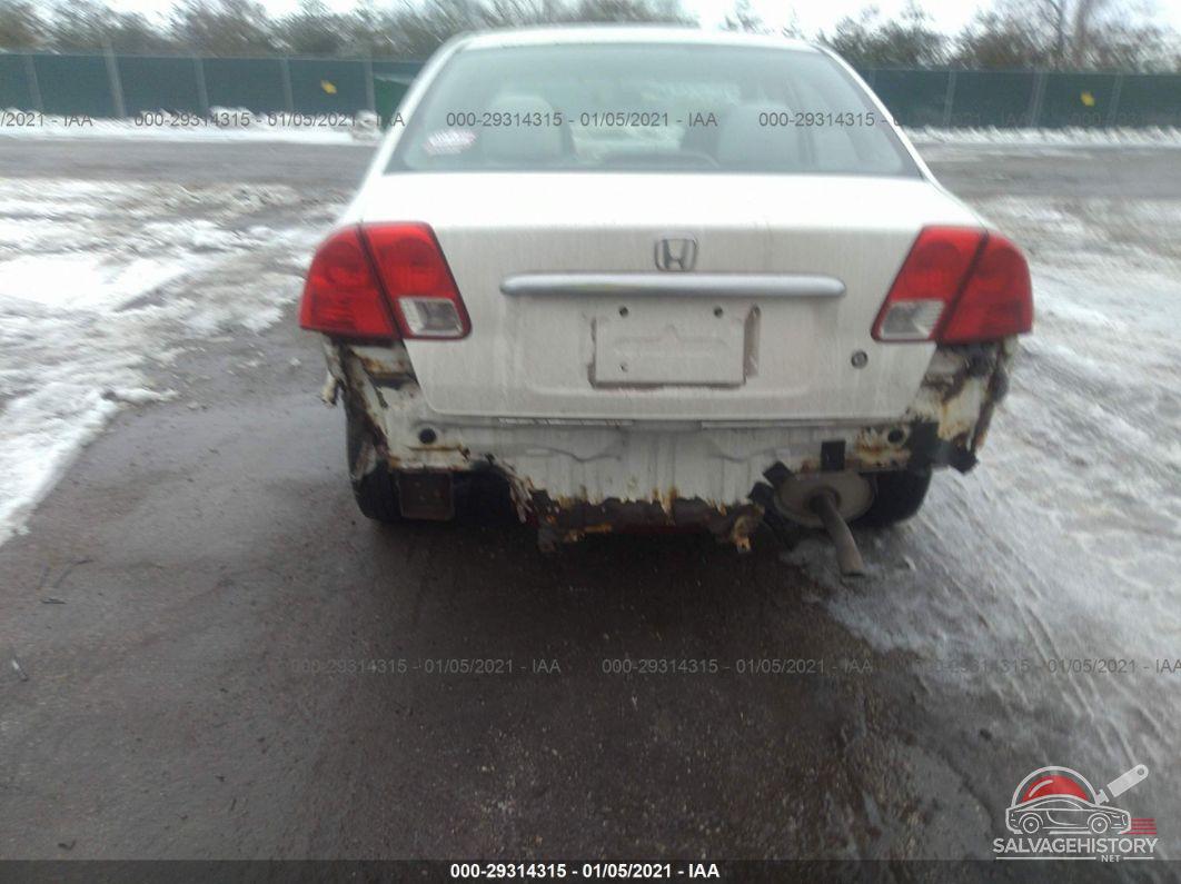1HGES16543L020359 2003 HONDA CIVIC photo no. 6