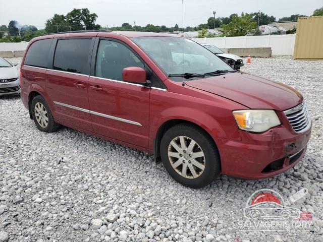 2C4RC1BG2CR252115 2012 CHRYSLER MINIVAN photo no. 4