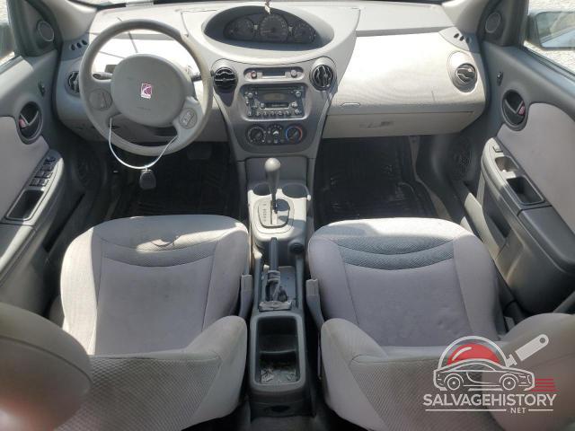 1G8AJ52F83Z189409 2003 SATURN ION photo no. 8