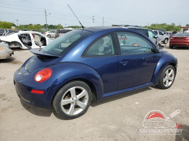 3VWSR31C26M421830 2006 VOLKSWAGEN BEETLE photo no. 3