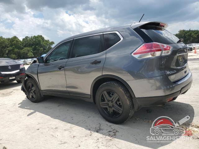 JN8AT2MT1GW025688 2016 NISSAN ROGUE photo no. 2