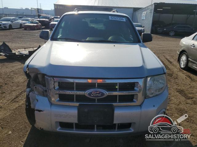 1FMCU9DG6BKC11994 2011 FORD ESCAPE photo no. 5