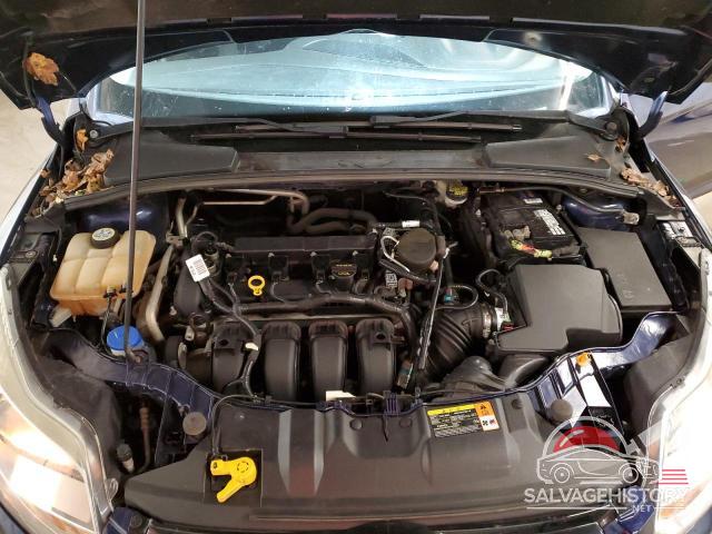 1FAHP3E27CL127783 2012 FORD FOCUS photo no. 11