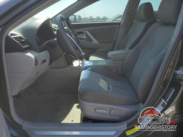 4T1BF3EK4AU078192 2010 TOYOTA CAMRY photo no. 7