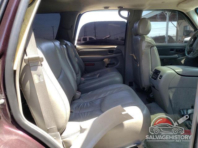 1GKEK63U44J251545 2004 GMC YUKON photo no. 11