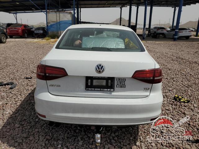 3VW2B7AJ0HM344954 2017 VOLKSWAGEN JETTA photo no. 6