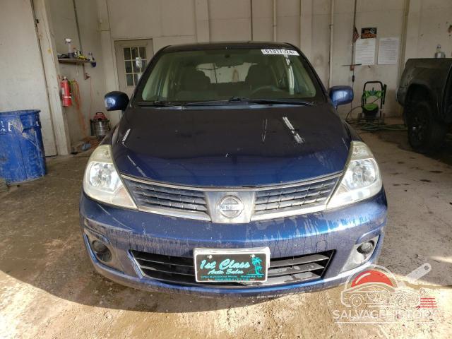 3N1BC13E39L351338 2009 NISSAN VERSA photo no. 5