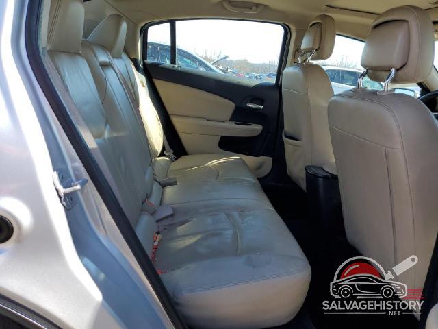 1C3BC2FG2BN526883 2011 CHRYSLER 200 photo no. 10