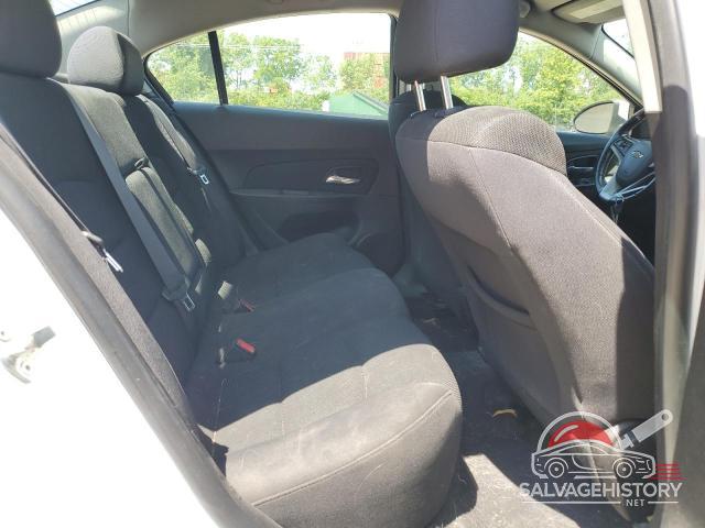 1G1PC5SB9E7447791 2014 CHEVROLET CRUZE photo no. 10