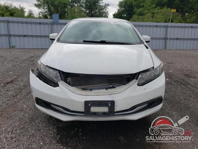 2HGFB2F47EH027498 2014 HONDA CIVIC photo no. 5