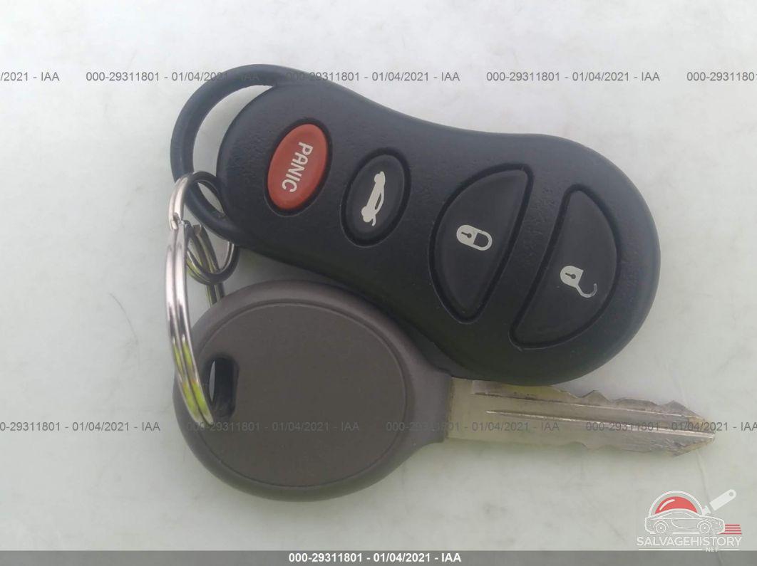 1B3EL46X66N277306 2006 DODGE STRATUS SDN photo no. 11