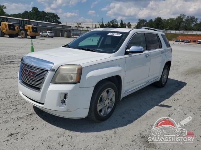 2GKALYEK2D6142498 2013 GMC TERRAIN photo no. 14