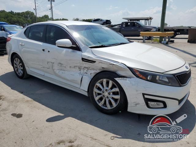 5XXGM4A7XFG363581 2015 KIA OPTIMA photo no. 4