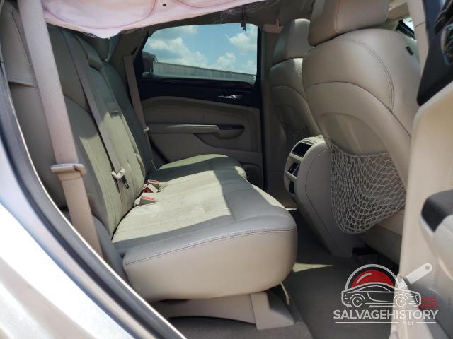 3GYFNBE30CS511919 2012 CADILLAC SRX photo no. 11