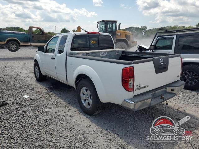 1N6AD0CU3BC416209 2011 NISSAN FRONTIER photo no. 2