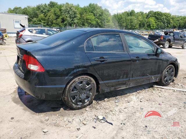 19XFA16509E006899 2009 HONDA CIVIC photo no. 3