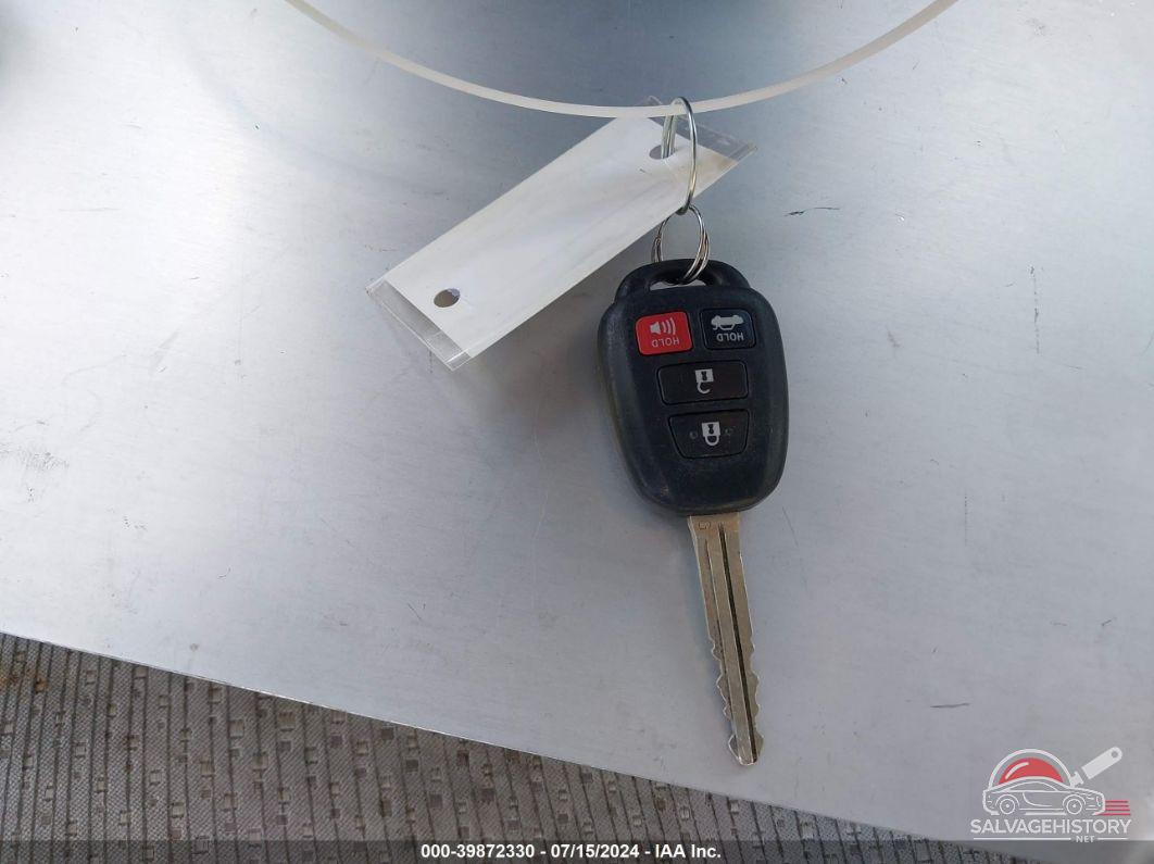 4T4BF1FK6CR178578 2012 TOYOTA CAMRY photo no. 11