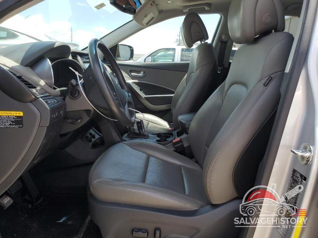 5XYZUDLB2EG226400 2014 HYUNDAI SANTA FE photo no. 7