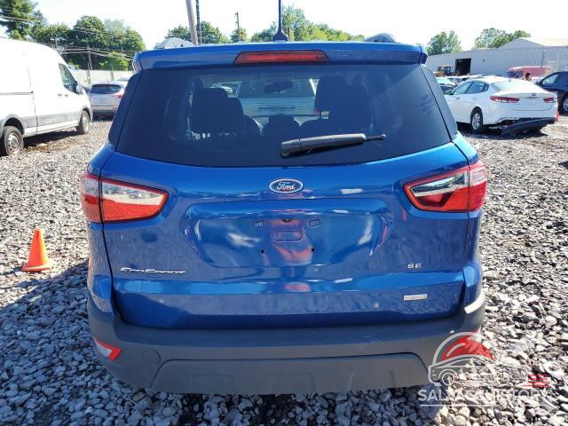 MAJ3S2GE0KC258045 2019 FORD ECOSPORT photo no. 6