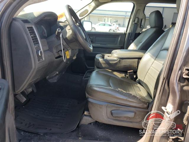 1C6RR7KT7FS704018 2015 RAM 1500 photo no. 7