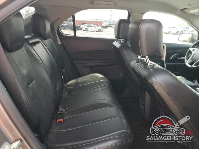 2CNALPEC0B6233793 2011 CHEVROLET EQUINOX photo no. 11