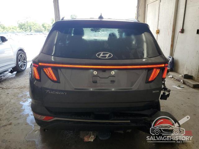 KM8JBCAE3PU242239 2023 HYUNDAI TUCSON photo no. 6