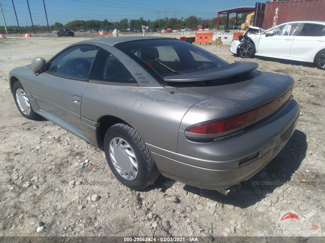 JB3AM44HXRY002094 1994 DODGE STEALTH photo no. 3