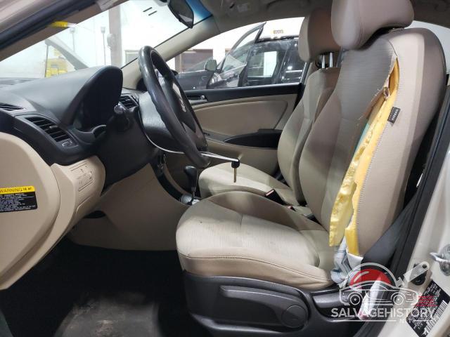 KMHCT4AE9GU107570 2016 HYUNDAI ACCENT photo no. 7