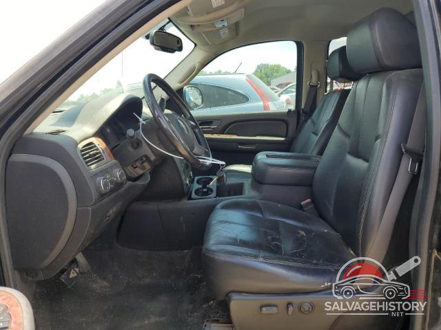 2GTEK13M681224605 2008 GMC SIERRA photo no. 7