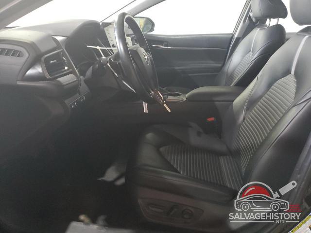 4T1G11AK1MU546656 2021 TOYOTA CAMRY photo no. 7