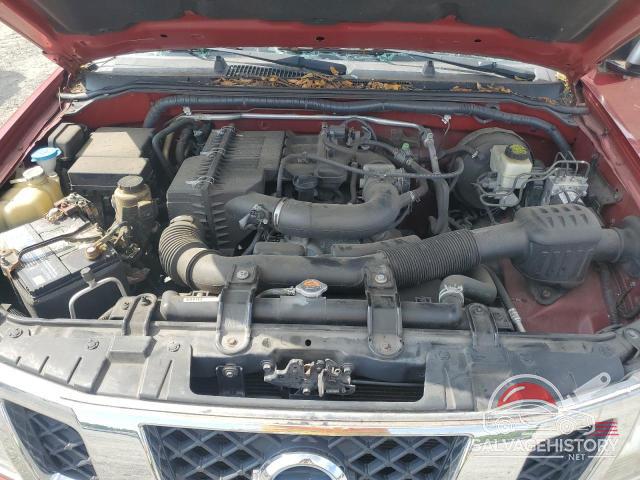 1N6BD0CT4FN757964 2015 NISSAN FRONTIER photo no. 11