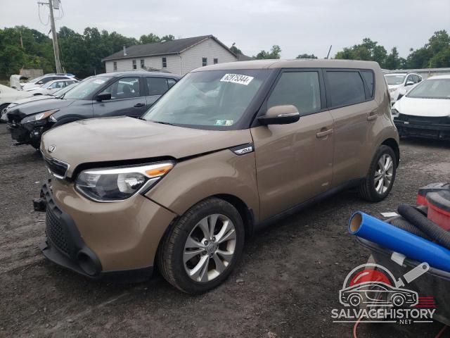 KNDJP3A52E7082811 2014 KIA SOUL photo no. 5