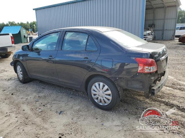 JTDBT4K35A4077875 2010 TOYOTA YARIS photo no. 2