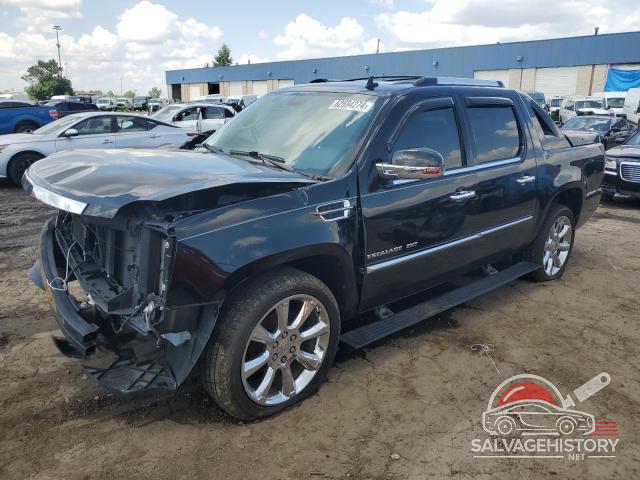 3GYT4NEF1DG347411 2013 CADILLAC ESCALADE photo no. 17