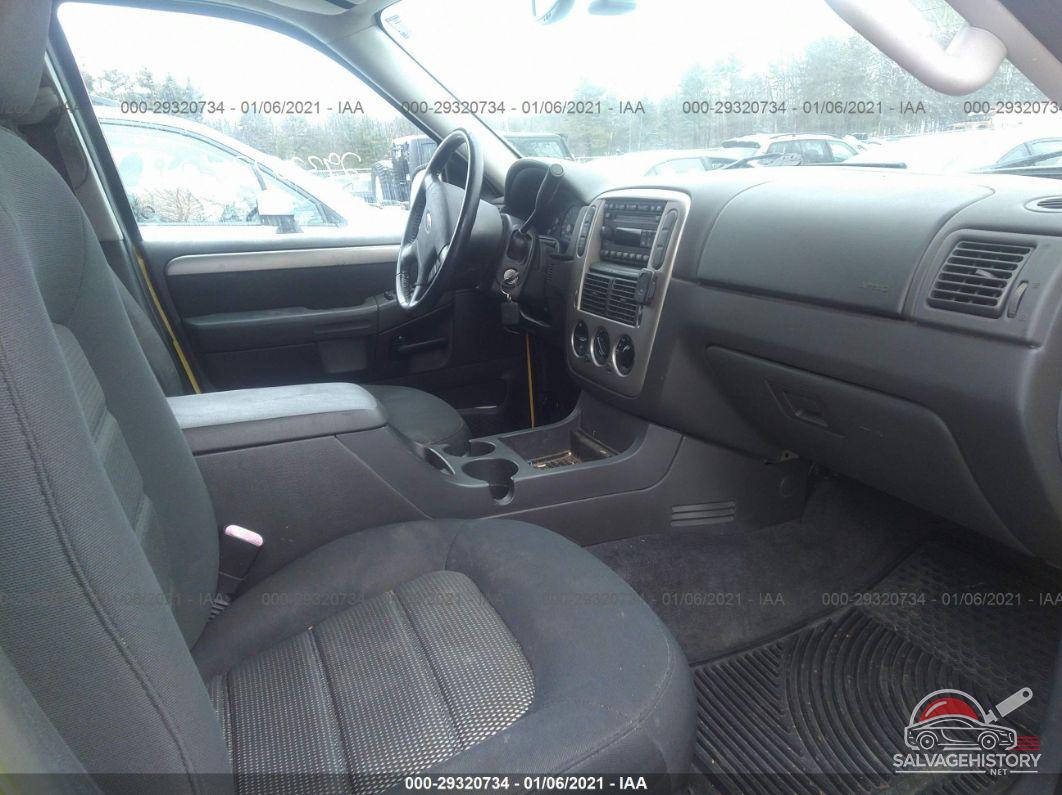 1FMZU73W93UB04886 2003 FORD EXPLORER photo no. 5