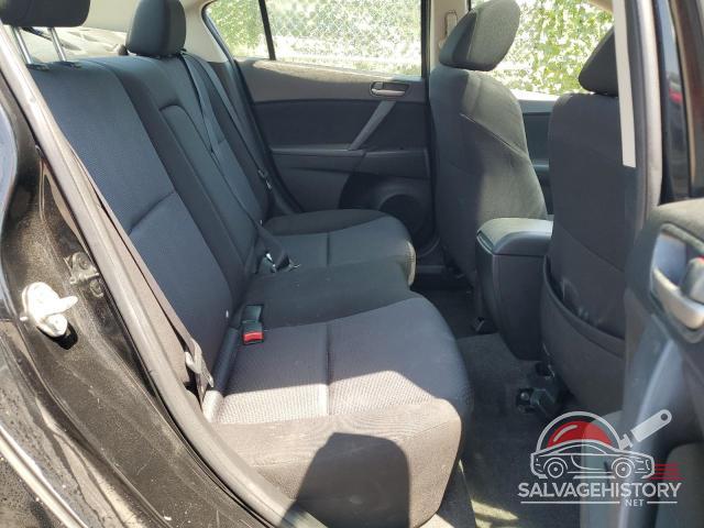 JM1BL1SG9A1204291 2010 MAZDA 3 photo no. 10