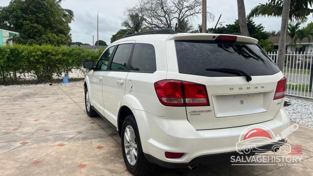 3C4PDDBG1GT168196 2016 DODGE JOURNEY photo no. 2