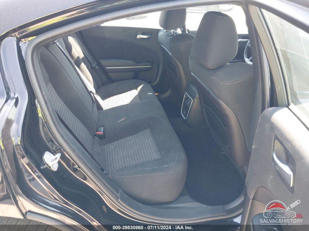 2C3CDXHG0PH530233 2023 DODGE CHARGER photo no. 8