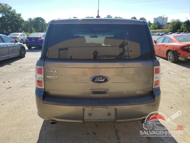 2FMGK5B82EBD05882 2014 FORD FLEX photo no. 6