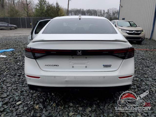 1HGCY2F8XPA009759 2023 HONDA ACCORD photo no. 6