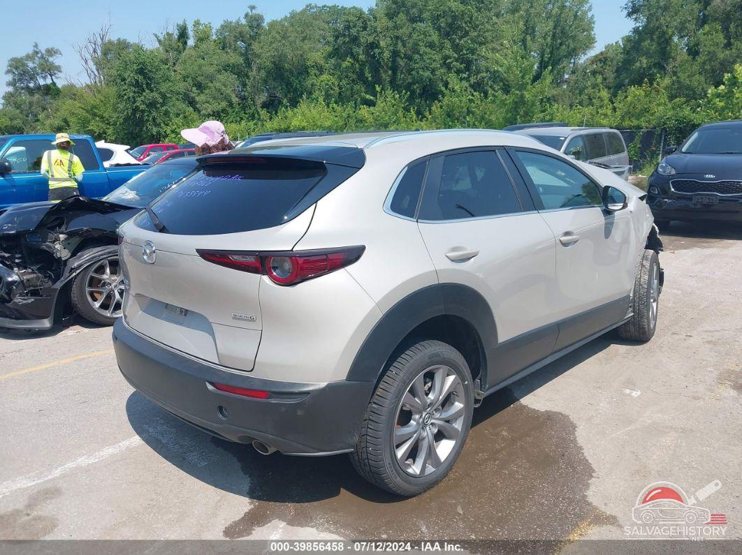 3MVDMBBM8PM525900 2023 MAZDA CX-30 photo no. 4