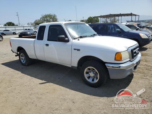 1FTYR44UX5PA60718 2005 FORD RANGER photo no. 4