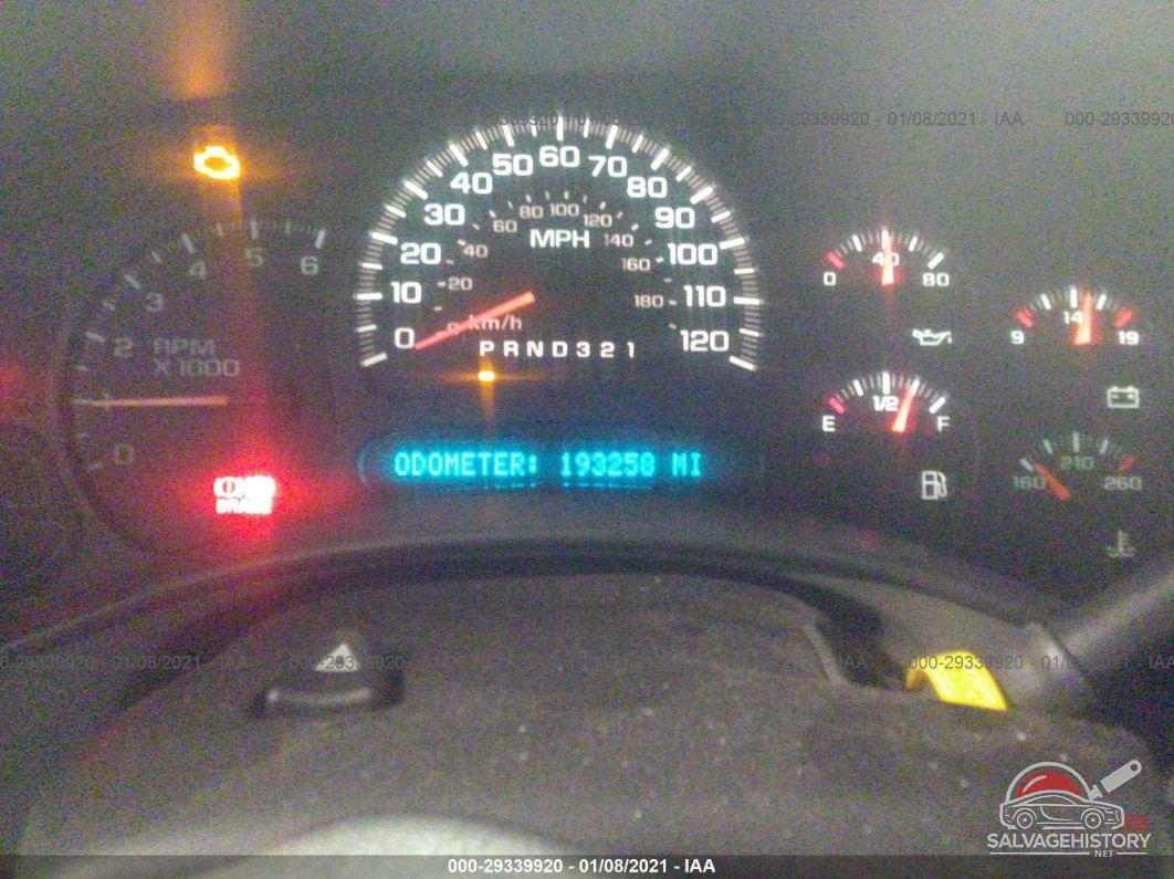 2GTEK13T561168967 2006 GMC SIERRA 1500 photo no. 7
