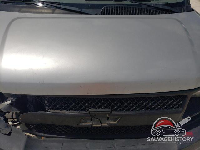 1GNFG154281212841 2008 CHEVROLET EXPRESS photo no. 12